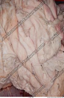 RAW meat pork 0034